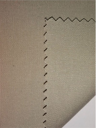 HN-PNST  028 全棉阻燃帆布 21/2*10  270G/M2 側面照